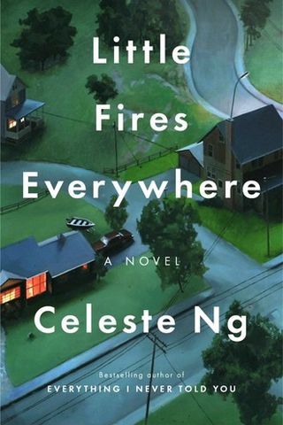 Little Fires Everywhere cover