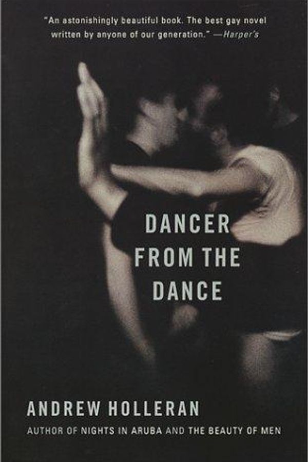 Dancer from the Dance cover