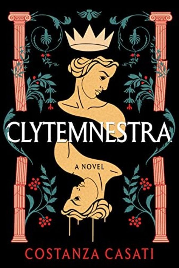 Clytemnestra cover