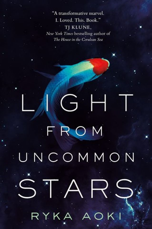 Light From Uncommon Stars cover