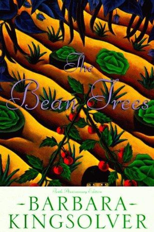The Bean Trees cover