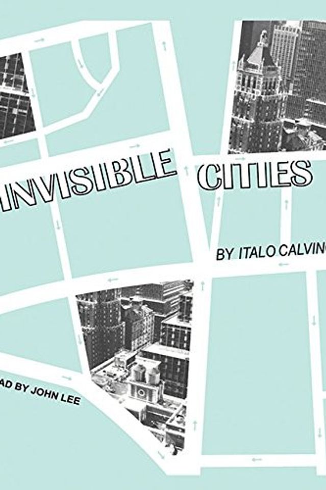 Invisible Cities cover