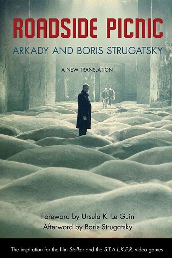 Roadside Picnic cover