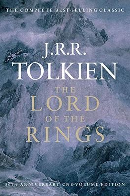 The Lord of the Rings cover