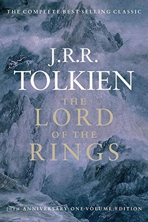 The Lord of the Rings cover