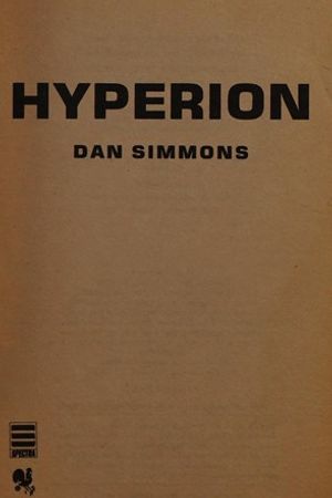 Hyperion cover