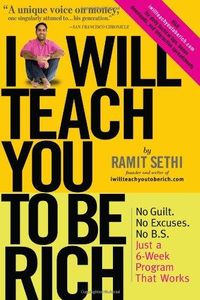 I Will Teach You to Be Rich