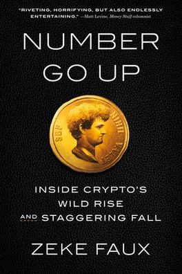 Number Go Up cover