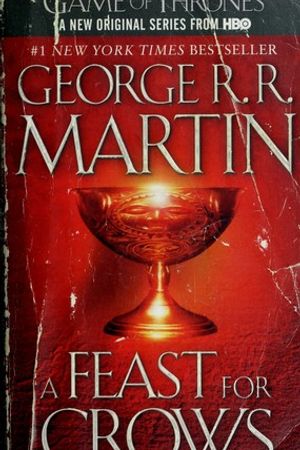 A Feast for Crows cover