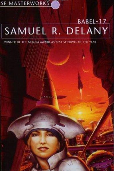 Babel by Samuel R. Delany book cover