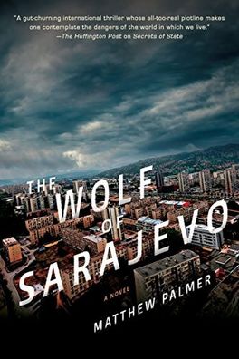 The Wolf of Sarajevo cover