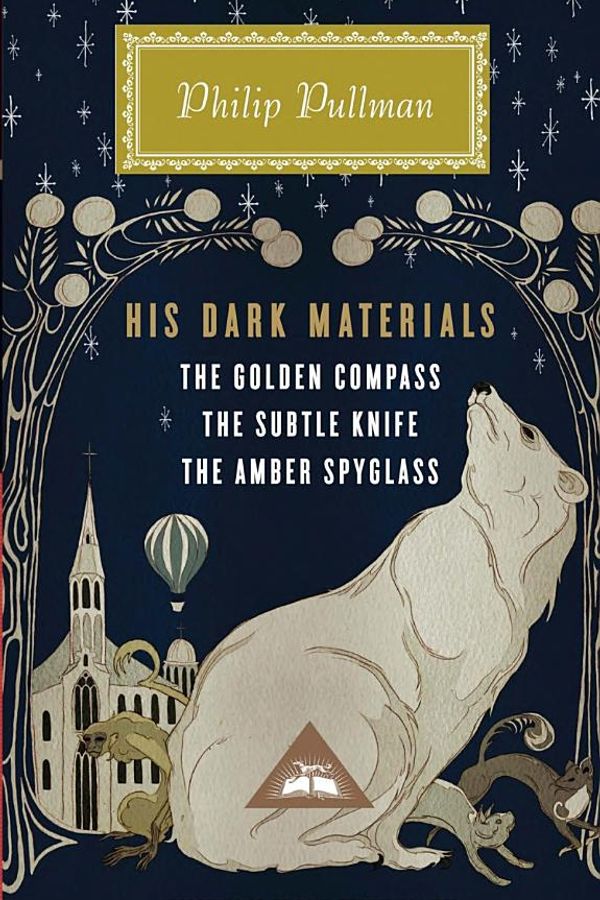 His Dark Materials cover