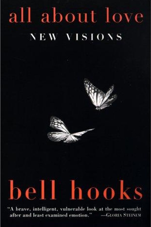 All About Love: New Visions cover