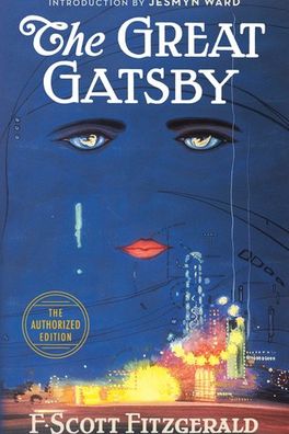 The Great Gatsby cover