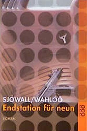 The Laughing Policeman by Maj Sjowall book cover