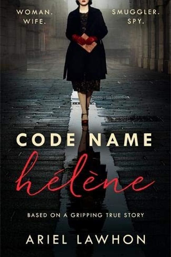 Code Name Helene cover