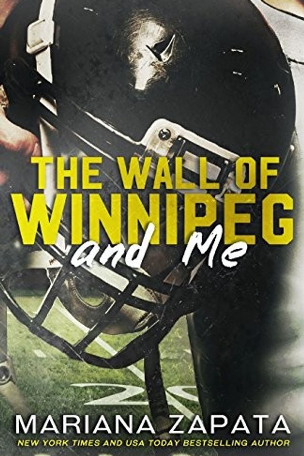 The Wall of Winnipeg and Me cover