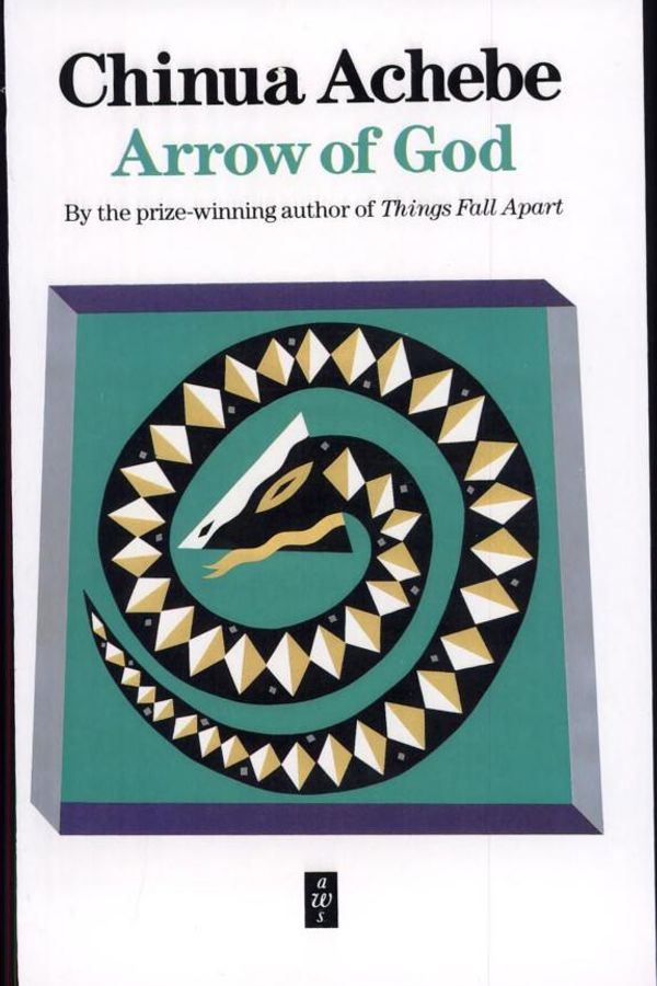 Arrow of God cover