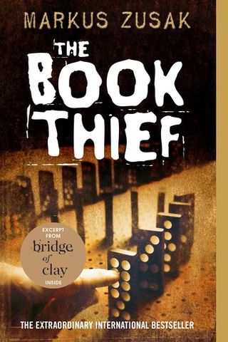 The Book Thief cover