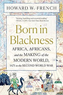 Born in Blackness cover