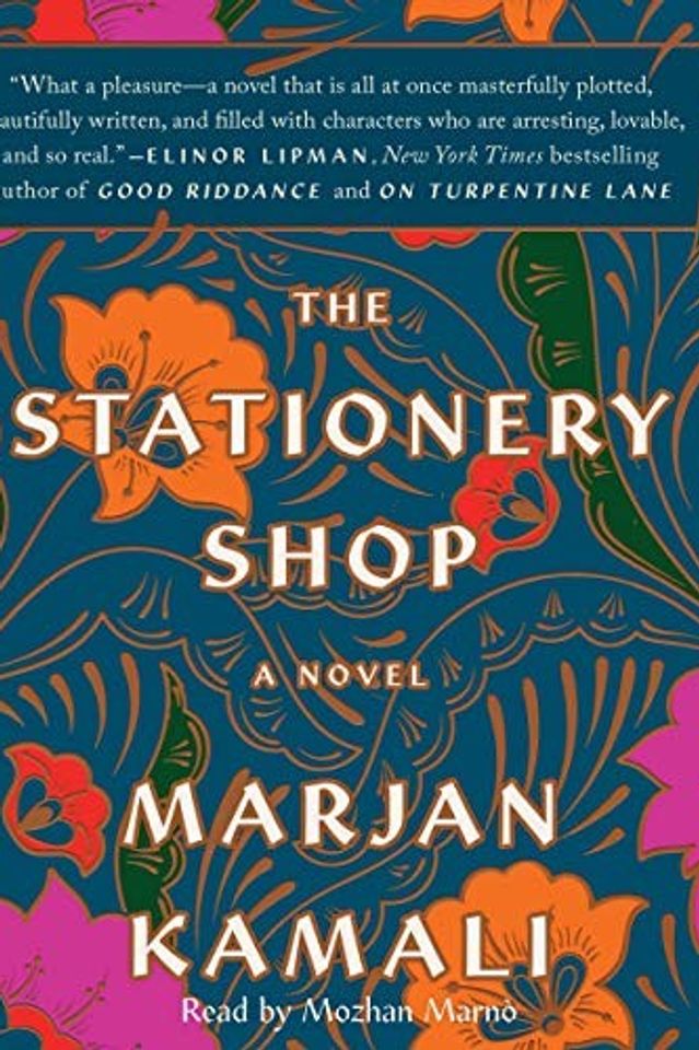 The Stationery Shop cover