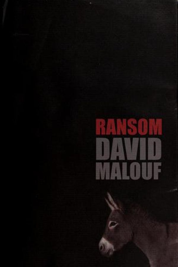 Ransom cover