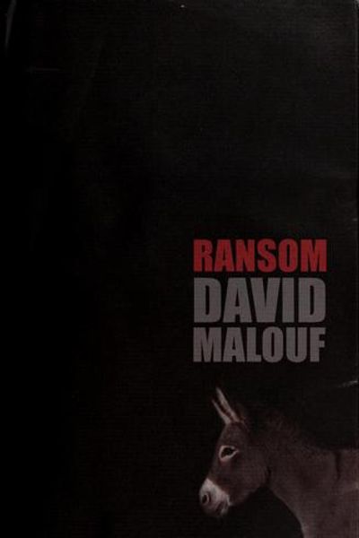 Ransom by David Malouf book cover