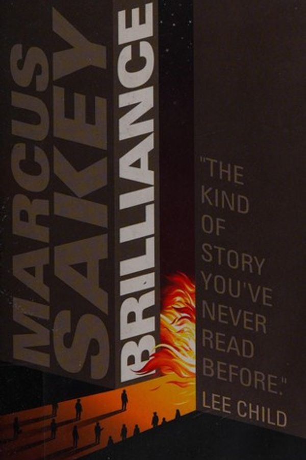 Brilliance cover