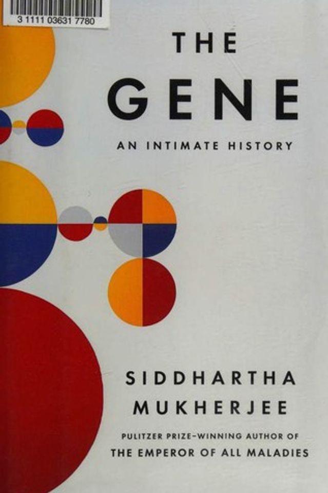 The Gene cover