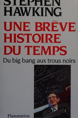 A Brief History of Time cover