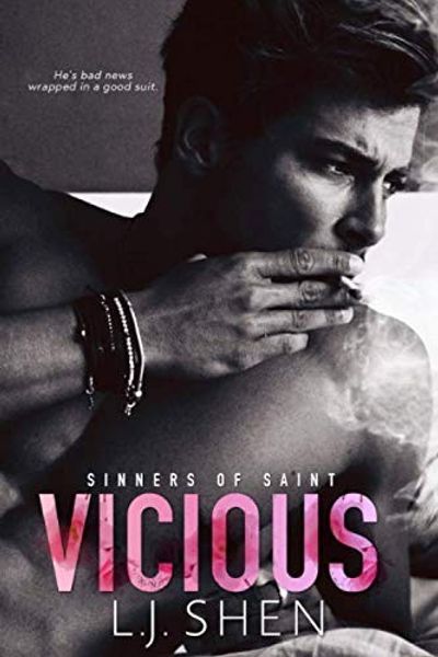 Vicious by L.J. Shen book cover