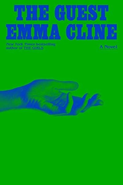 The Guest by Emma Cline book cover