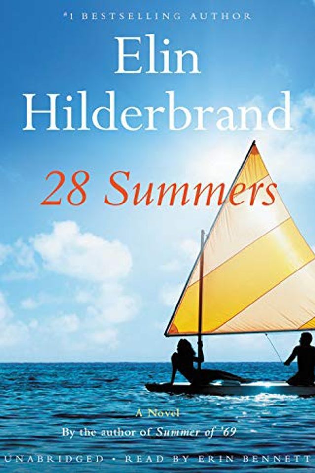 28 Summers cover