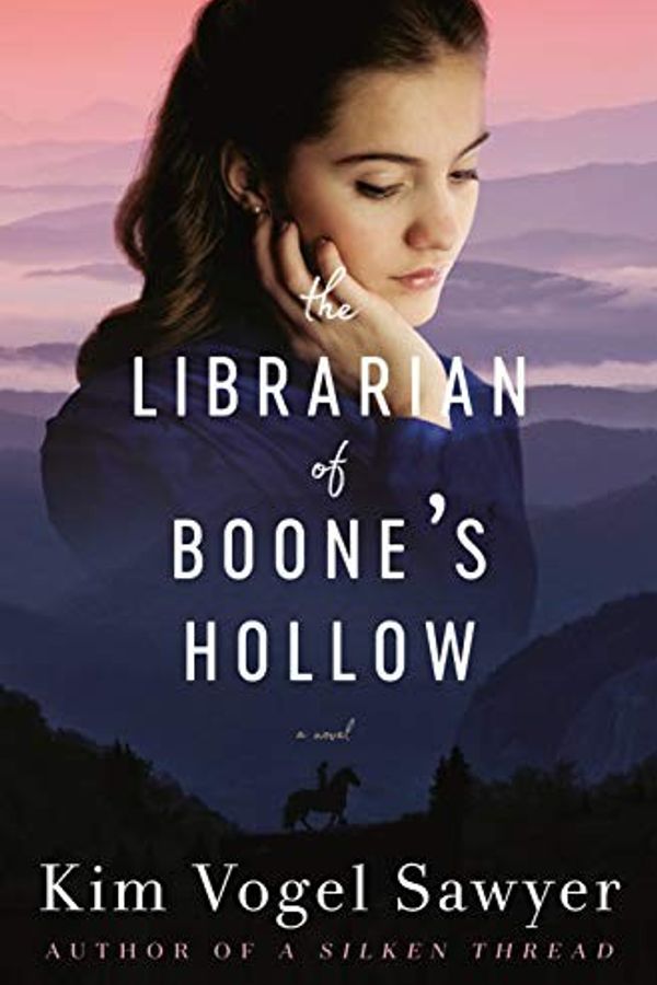 The Librarian of Boone's Hollow cover