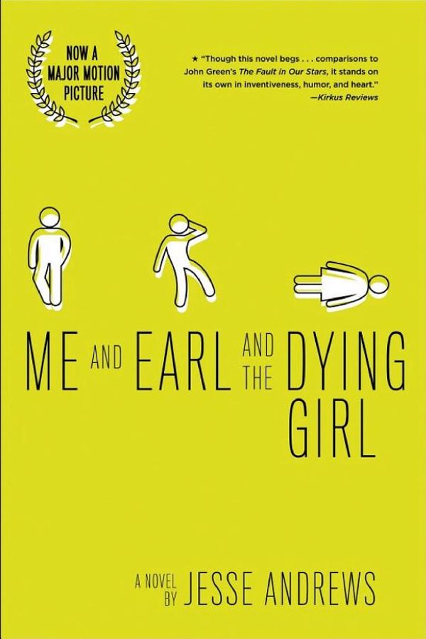 Me and Earl and the Dying Girl cover