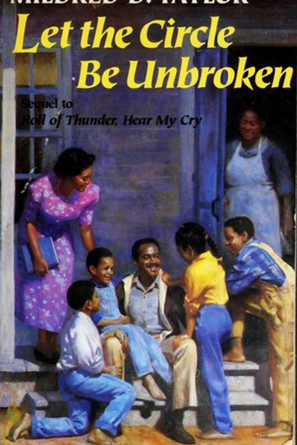 The Unbroken cover