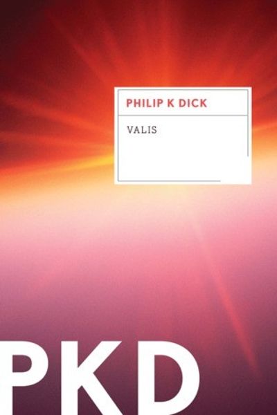 VALIS by Philip K. Dick book cover