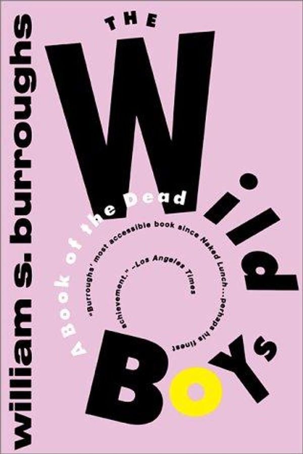 The Wild Boys cover