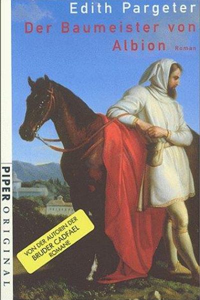 The Heaven Tree by Edith Pargeter book cover