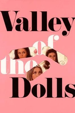 Valley of the Dolls cover