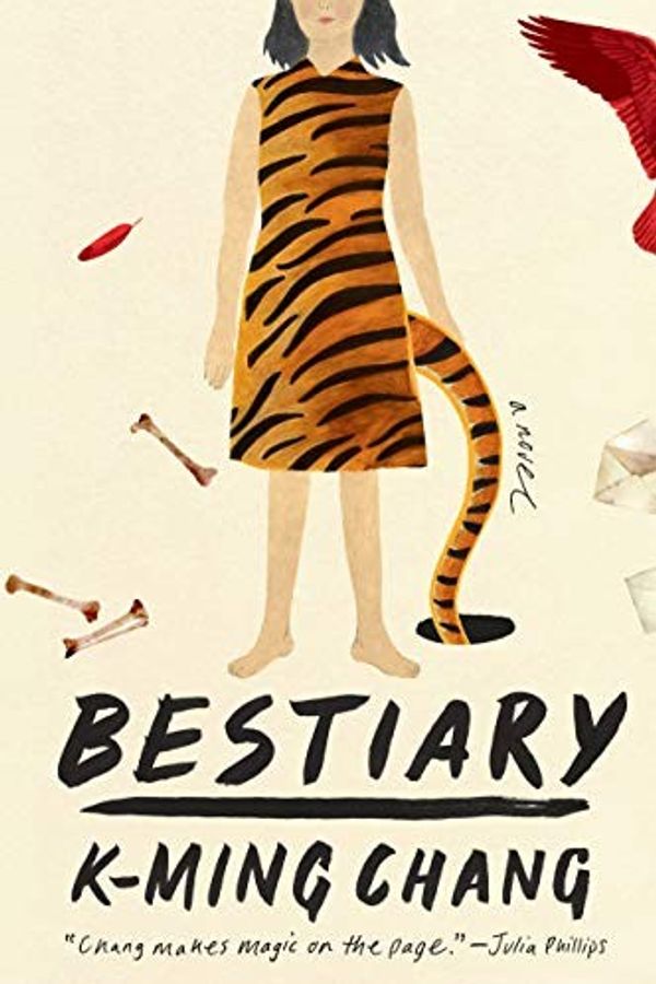 Bestiary cover