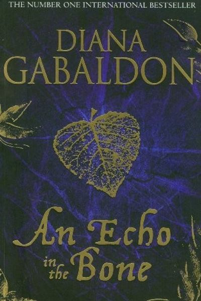 An Echo in the Bone book cover