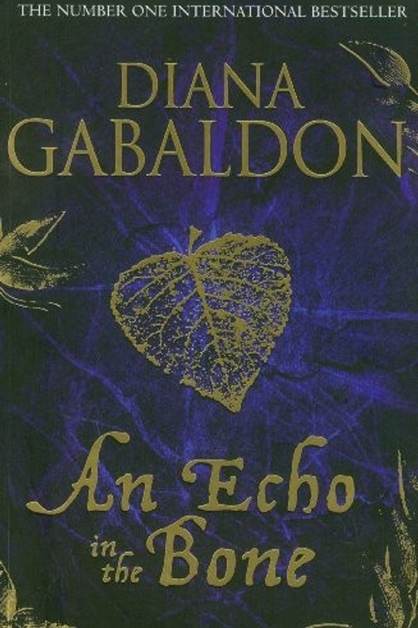 An Echo in the Bone cover