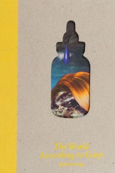 The World According to Garp by John Irving book cover