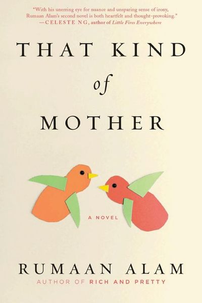 That Kind of Mother by Rumaan Alam book cover