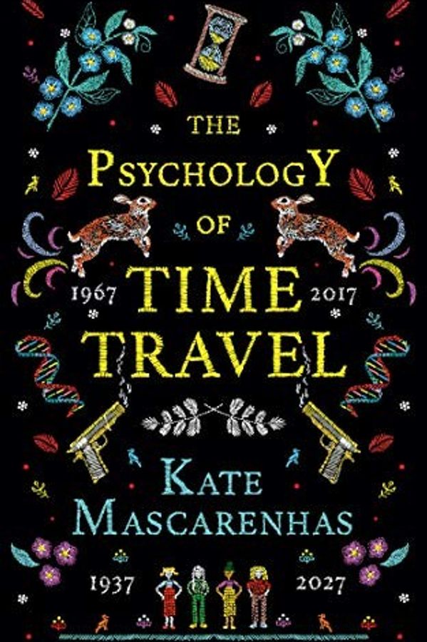 The Psychology of Time Travel cover