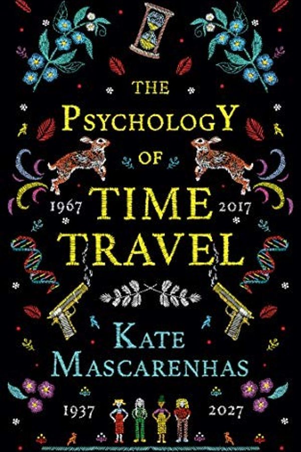 The Psychology of Time Travel cover