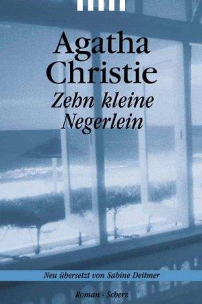 There There by Agatha Christie book cover