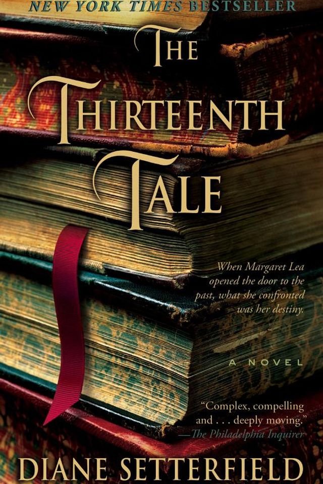 The Thirteenth Tale cover
