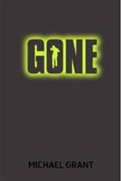 Gone by Michael Grant book cover